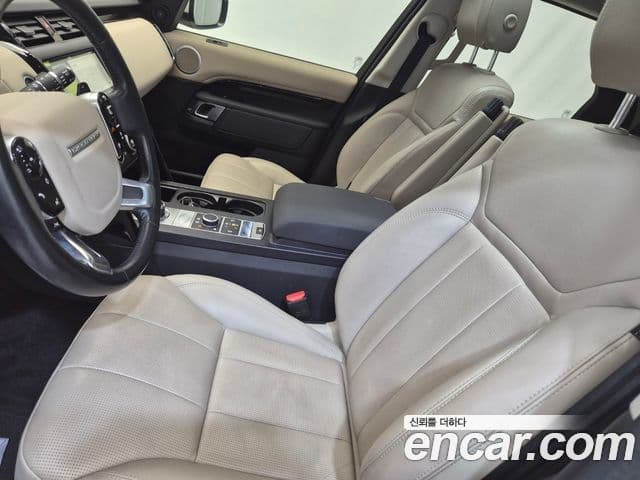 Land Rover Discovery 5 2.0 SD4 SE, 2020 15