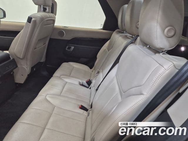 Land Rover Discovery 5 2.0 SD4 SE, 2020 16