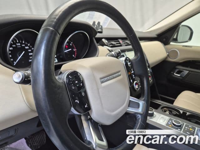 Land Rover Discovery 5 2.0 SD4 SE, 2020 17