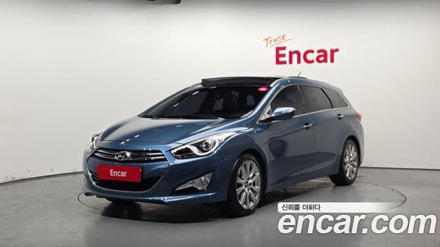 Hyundai i40 D Spec, 2014 1