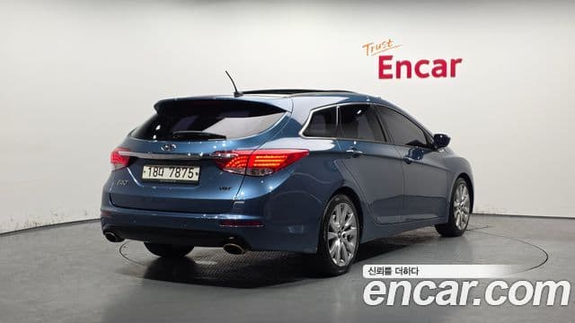 Hyundai i40 D Spec, 2014 2