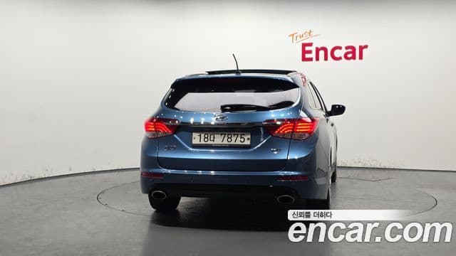 Hyundai i40 D Spec, 2014 4