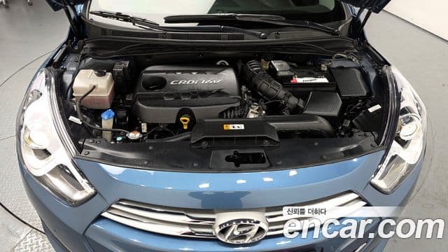 Hyundai i40 D Spec, 2014 6