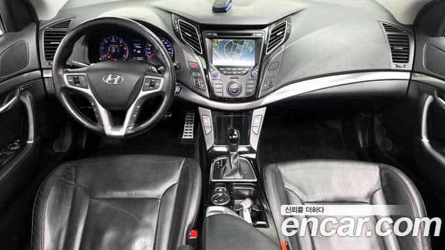 Hyundai i40 D Spec, 2014 7