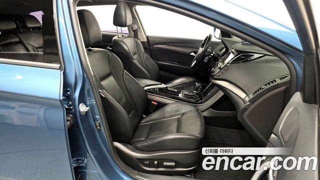 Hyundai i40 D Spec, 2014 11