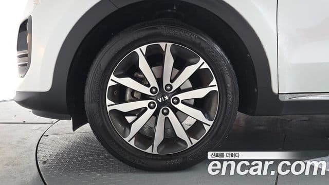 Kia Sportage 4세대 дизель 1.7 2WD Trendy, 2017 все фото