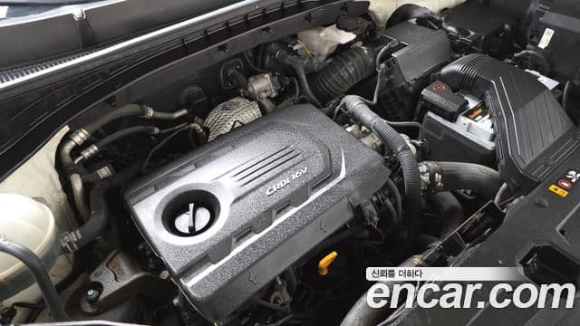 Kia Sportage 4세대 дизель 1.7 2WD Trendy, 2017 6