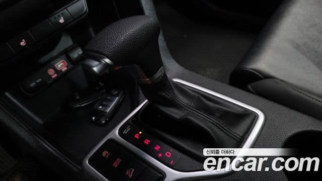 Kia Sportage 4세대 дизель 1.7 2WD Trendy, 2017 9