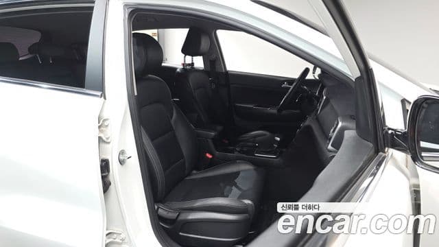 Kia Sportage 4세대 дизель 1.7 2WD Trendy, 2017 10