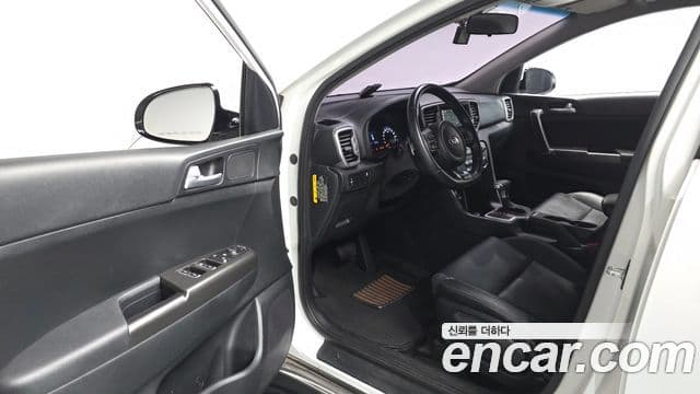 Kia Sportage 4세대 дизель 1.7 2WD Trendy, 2017 11