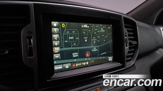 Kia Sportage 4세대 дизель 1.7 2WD Trendy, 2017 14