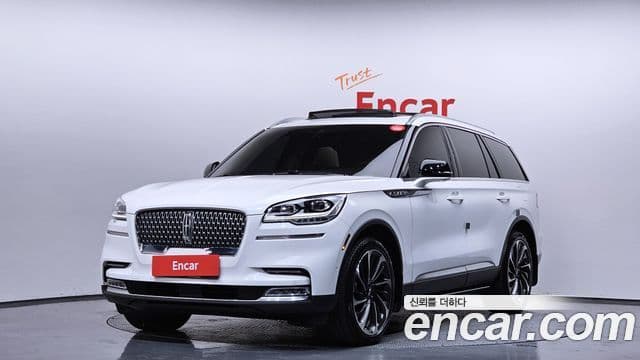 Lincoln Aviator 2세대 3.0 Reserve AWD, 2021 1