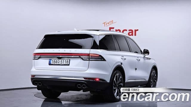 Lincoln Aviator 2세대 3.0 Reserve AWD, 2021 2