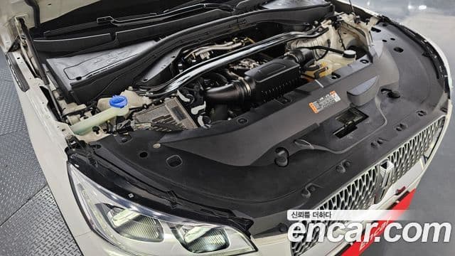 Lincoln Aviator 2세대 3.0 Reserve AWD, 2021 6