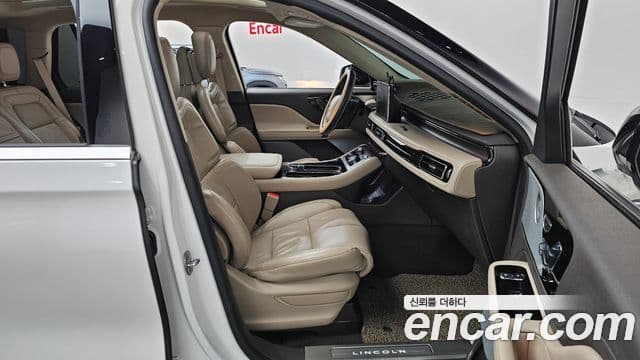 Lincoln Aviator 2세대 3.0 Reserve AWD, 2021 11