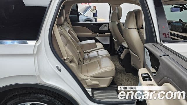 Lincoln Aviator 2세대 3.0 Reserve AWD, 2021 12