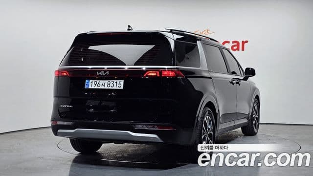 Kia Carnival 4세대 Prestige, 2023 2