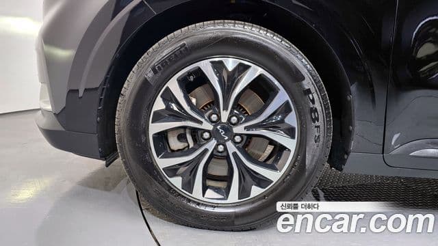 Kia Carnival 4세대 Prestige, 2023 все фото