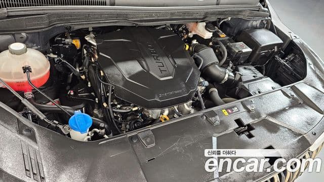 Kia Carnival 4세대 Prestige, 2023 6