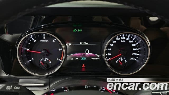 Kia Carnival 4세대 Prestige, 2023 8