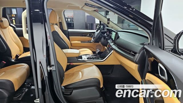 Kia Carnival 4세대 Prestige, 2023 10