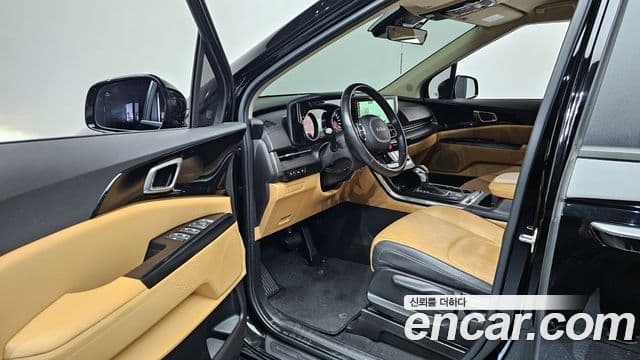 Kia Carnival 4세대 Prestige, 2023 11