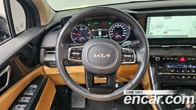 Kia Carnival 4세대 Prestige, 2023 13