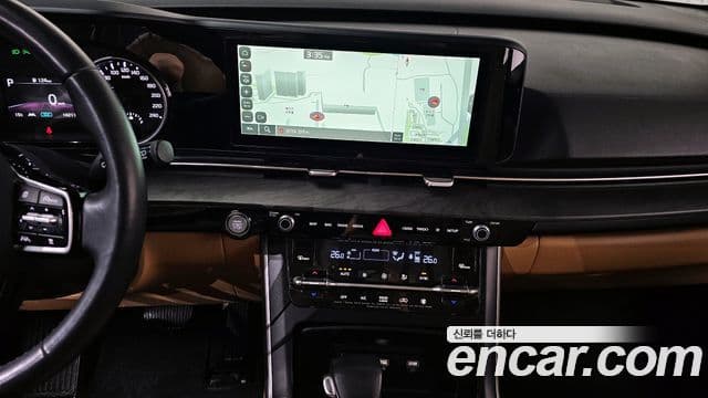 Kia Carnival 4세대 Prestige, 2023 14