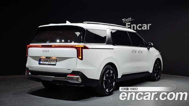 Kia The / новый New Carnival 4세대 Signature, 2025 2