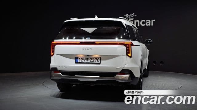 Kia The / новый New Carnival 4세대 Signature, 2025 4