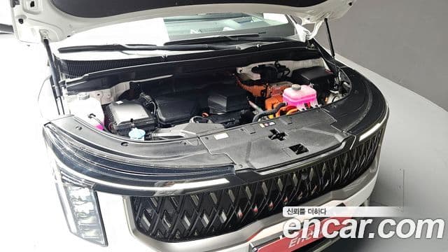 Kia The / новый New Carnival 4세대 Signature, 2025 6