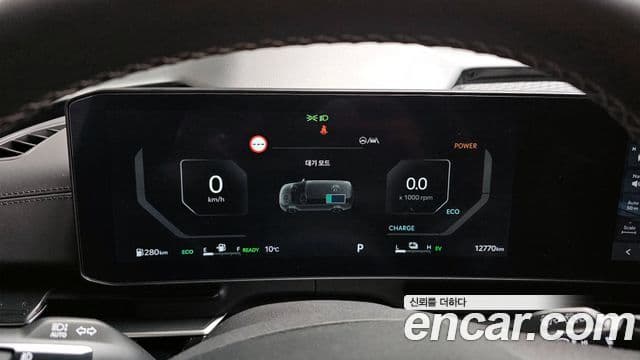 Kia The / новый New Carnival 4세대 Signature, 2025 8