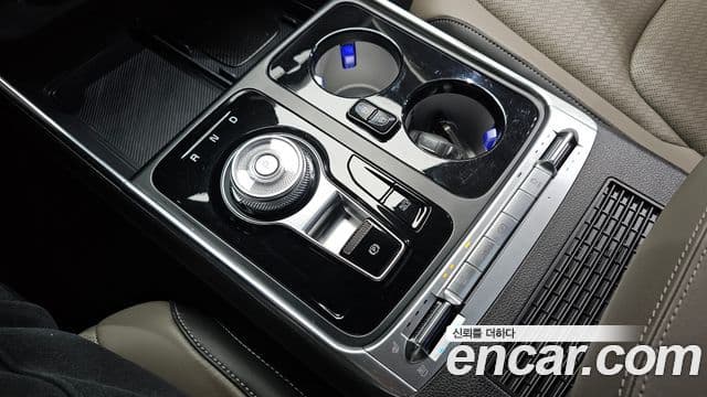 Kia The / новый New Carnival 4세대 Signature, 2025 9