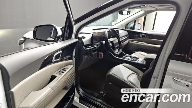 Kia The / новый New Carnival 4세대 Signature, 2025 10