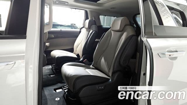 Kia The / новый New Carnival 4세대 Signature, 2025 11