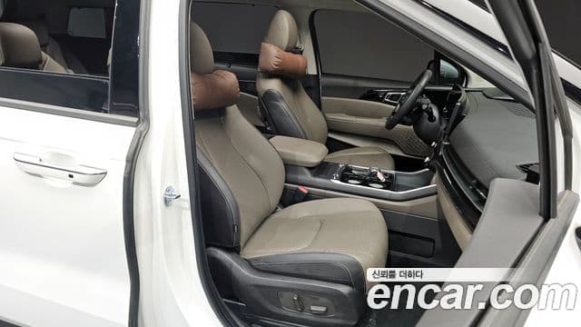 Kia The / новый New Carnival 4세대 Signature, 2025 12