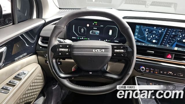 Kia The / новый New Carnival 4세대 Signature, 2025 13