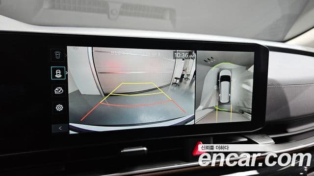 Kia The / новый New Carnival 4세대 Signature, 2025 15