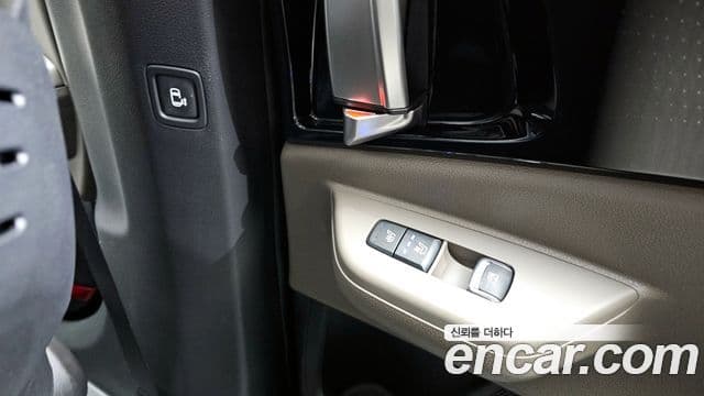 Kia The / новый New Carnival 4세대 Signature, 2025 17