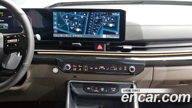 Kia The / новый New Carnival 4세대 Signature, 2025 19