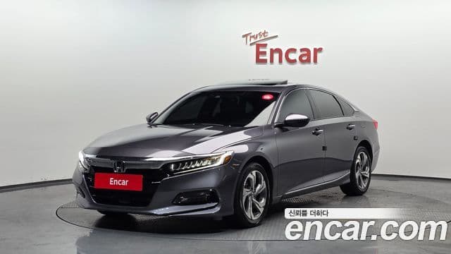 Honda Accord 10세대 1.5 турбо, 2019 1