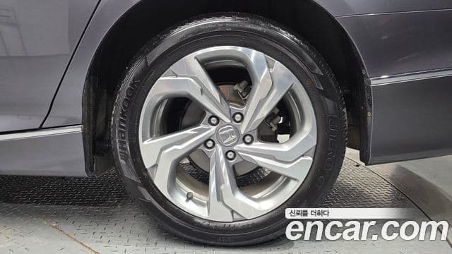 Honda Accord 10세대 1.5 турбо, 2019 все фото