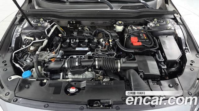 Honda Accord 10세대 1.5 турбо, 2019 6