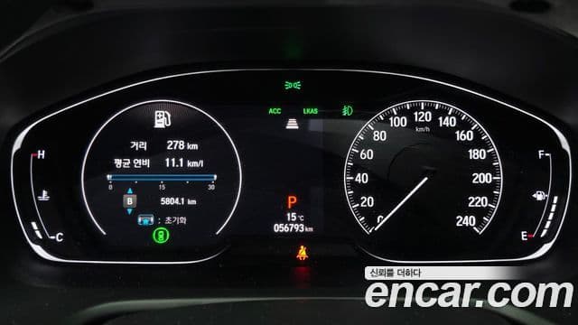 Honda Accord 10세대 1.5 турбо, 2019 8