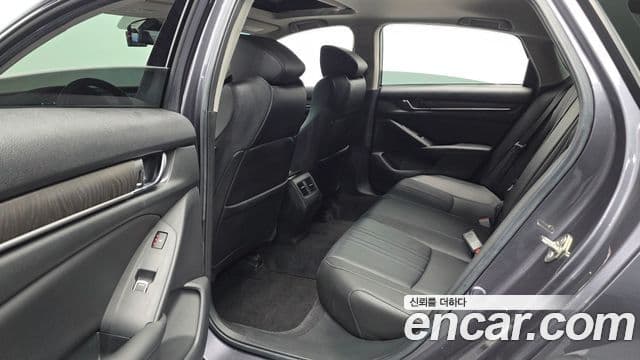 Honda Accord 10세대 1.5 турбо, 2019 12
