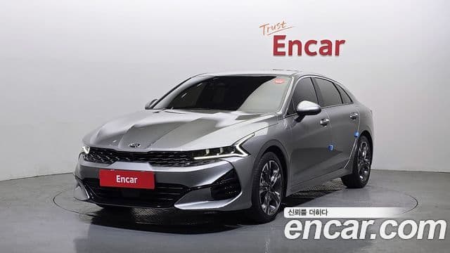 Kia K5 3세대 Noblesse, 2020 1