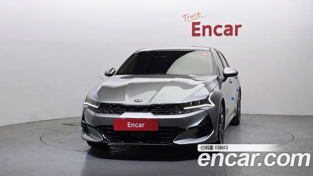 Kia K5 3세대 Noblesse, 2020 3