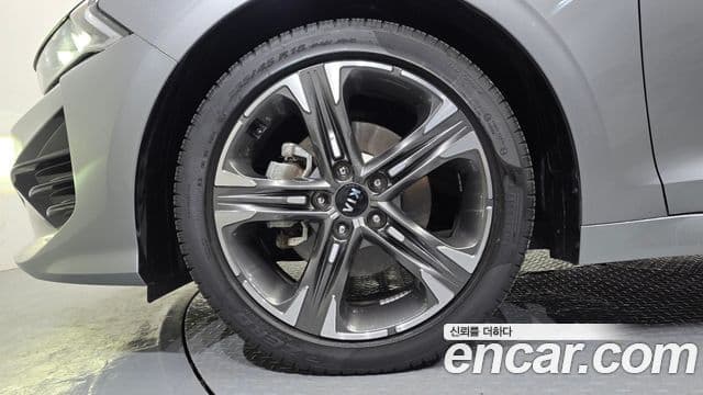 Kia K5 3세대 Noblesse, 2020 все фото