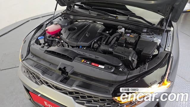 Kia K5 3세대 Noblesse, 2020 6
