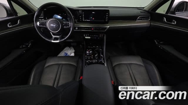 Kia K5 3세대 Noblesse, 2020 7